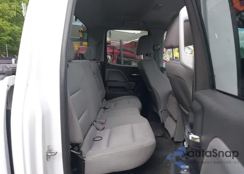 2014 Chevrolet Silverado 1500 Work Truck 2Wt из США, поврежденный, VIN 1GCVKPEH4EZ143768